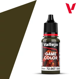 058 - Game Color - Cayman Green 18 ml