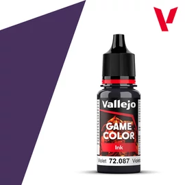 114 - Game Color - Violet Ink 18 ml