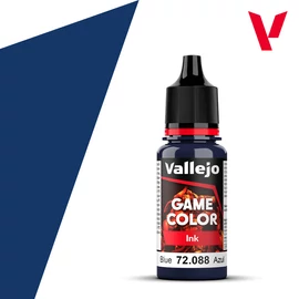 115 - Game Color - Blue Ink 18 ml
