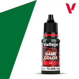 117 - Game Color - Green Ink 18 ml