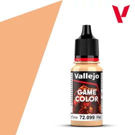 009 - Game Color - Skin Tone 18 ml