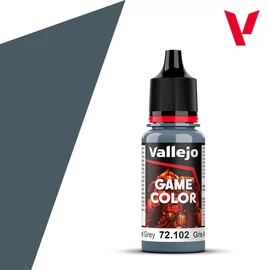 074 - Game Color - Steel Grey 18 ml