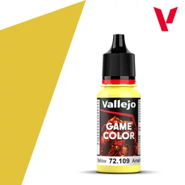 012 - Game Color - Toxic Yellow 18 ml