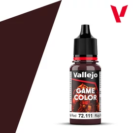 024 - Game Color - Nocturnal Red 18 ml