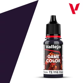 033 - Game Color - Midnight Purple 18 ml