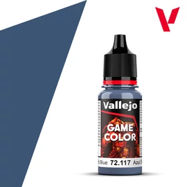 034 - Game Color - Elfic Blue 18 ml