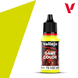 049 - Game Color - Bile Green 18 ml