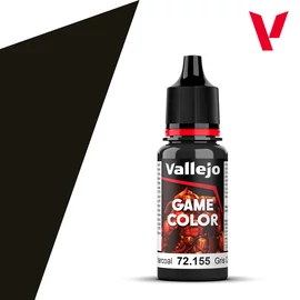 079 - Game Color - Charcoal 18 ml