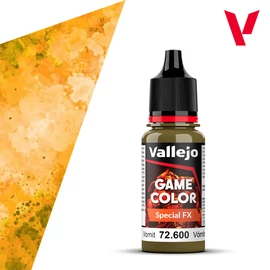 089 - Game Color - Vomit 18 ml