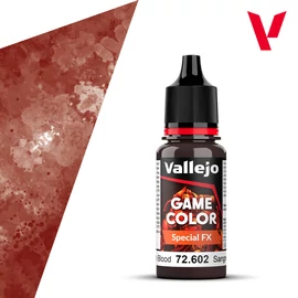 091 - Game Color - Thick Blood 18 ml