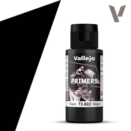 Vallejo 73602 Fekete alapozó 60 ml