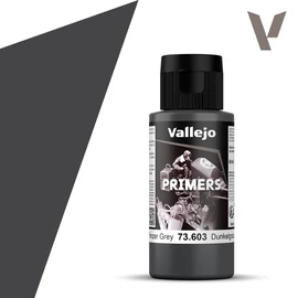 Vallejo 73603 Német páncélos szürke alapozó 60 ml