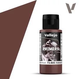 Vallejo 73605 Német vöröses barna alapozó 60 ml