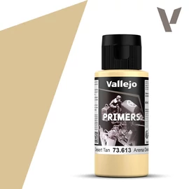 Vallejo 73613 Sivatagi Tan Base alapozó 60 ml