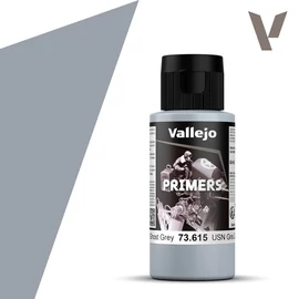 Vallejo 73615 USN Ghost halványszürke alapozó 60 ml