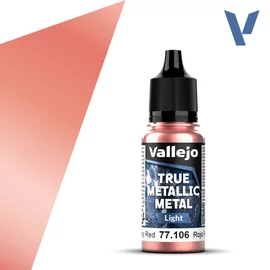 TMM LIGHT 106-18ML RUBY RED