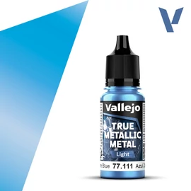 TMM LIGHT 111-18ML SAPPHIRE BLUE