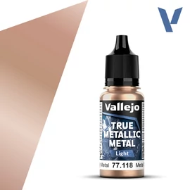TMM LIGHT 118-18ML RUSTY METAL