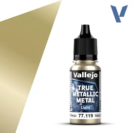 TMM LIGHT 119-18ML AGED METAL