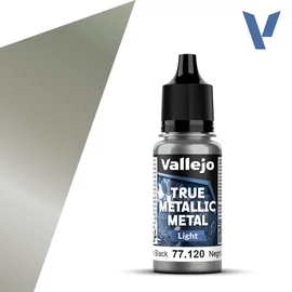 TMM LIGHT 120-18ML OBSIDIAN BLACK