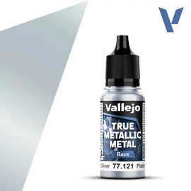 TMM BASE 121-18ML STERLING SILVER