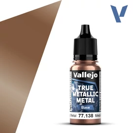 TMM BASE 138-18ML RUSTY METAL
