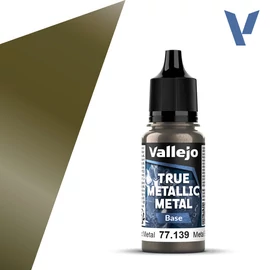 TMM BASE 139-18ML AGED METAL