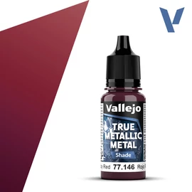 TMM SHADE 146-18ML RUBY RED