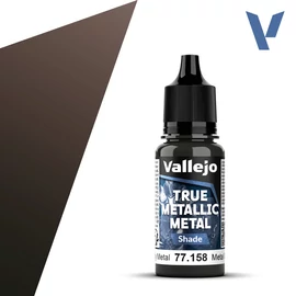 TMM SHADE 158-18ML RUSTY METAL