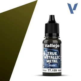 TMM SHADE 159-18ML AGED METAL