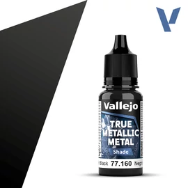 TMM SHADE 160-18ML OBSIDIAN BLACK