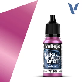 TMM AIRBRUSH 167-18ML CRIMSON MAGENTA