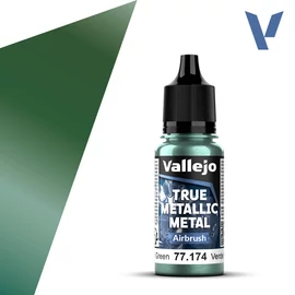 TMM AIRBRUSH 174-18ML DUSKEN GREEN