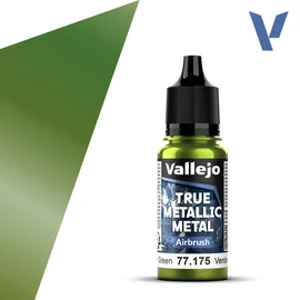 TMM AIRBRUSH 175-18ML AMBER GREEN