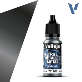 TMM AIRBRUSH 180-18ML OBSIDIAN BLACK