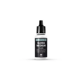 190 - 70470 Auxiliary - Gloss Medium 18 ml