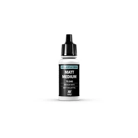 189 - 70540 Auxiliary - Matte Medium 17 ml
