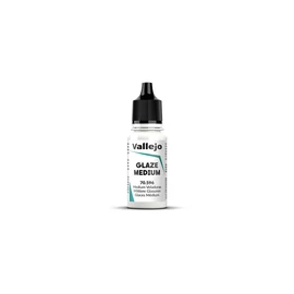 195 - 70596 Auxiliary - Glaze Medium 18 ml