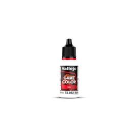 109 - Game Color - White Ink 18 ml