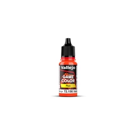 102 - Game Color - Fluorescent Orange 18 ml