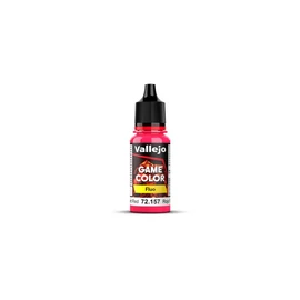 103 - Game Color - Fluorescent Red 18 ml