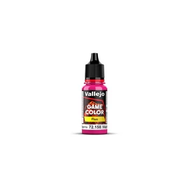 104 - Game Color - Fluorescent Magenta 18 ml