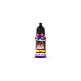 105 - Game Color - Fluorescent Violet 18 ml