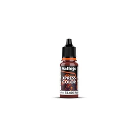 142 - Game Color - Plasma Red 18 ml