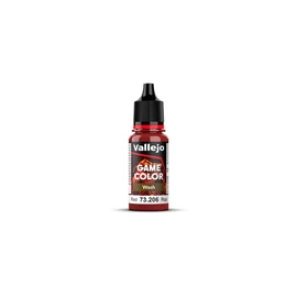 083 - Game Color - Red Wash 18 ml