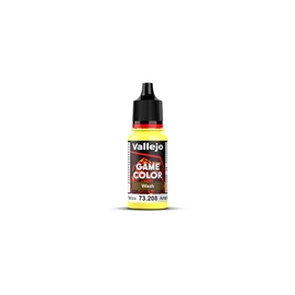 081 - Game Color - Yellow Wash 18 ml
