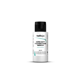 26653 Varnish - Ultra Matt Varnish 60 ml