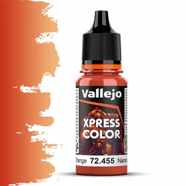 Game Color - Chameleon Orange