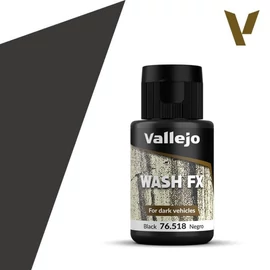 76518 Model Wash - Black Wash 35 ml.