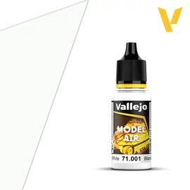 71001 Model Air fehér 17 ml